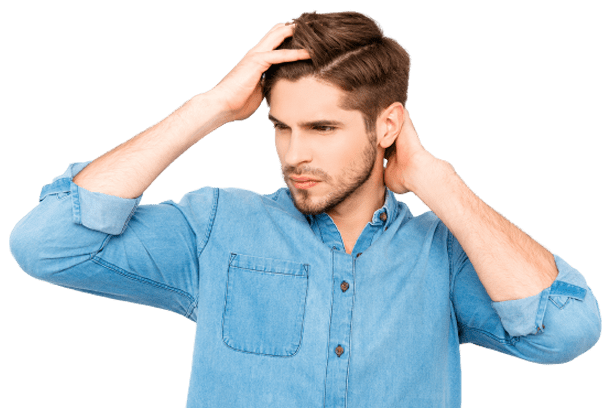 Saç Ekimi Banner - 1