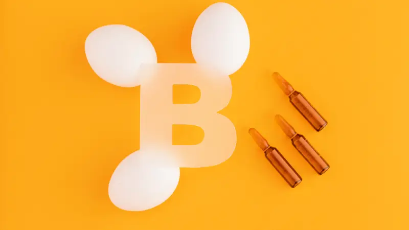 b vitamini kompleksi