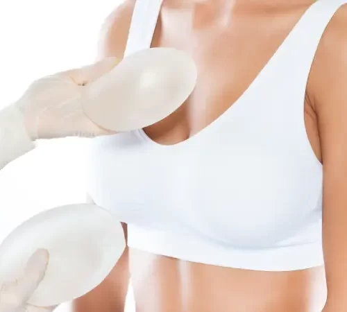 breast enlargement