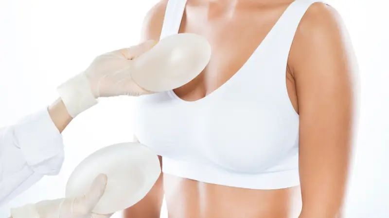 breast enlargement