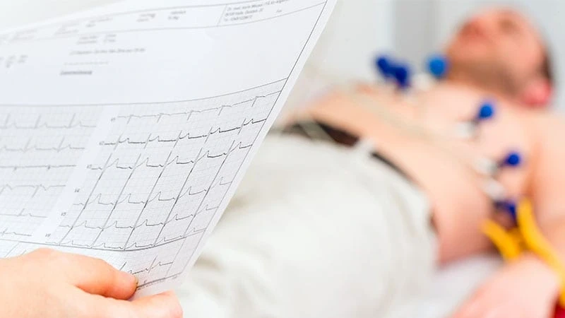 Kalp aritmi muayenesi