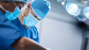 kanser cerrahi esnasında