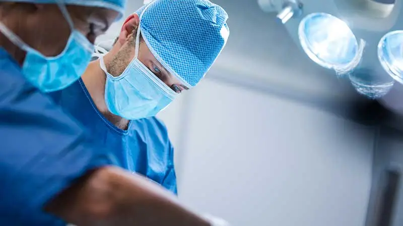 kanser cerrahi esnasında