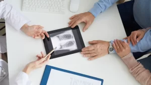 Akciğer kanseri tedavisi