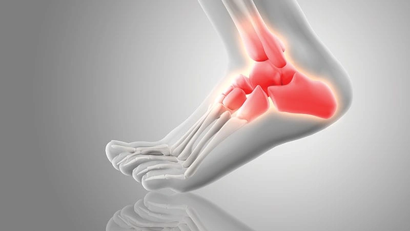 Ayak bileği protezi