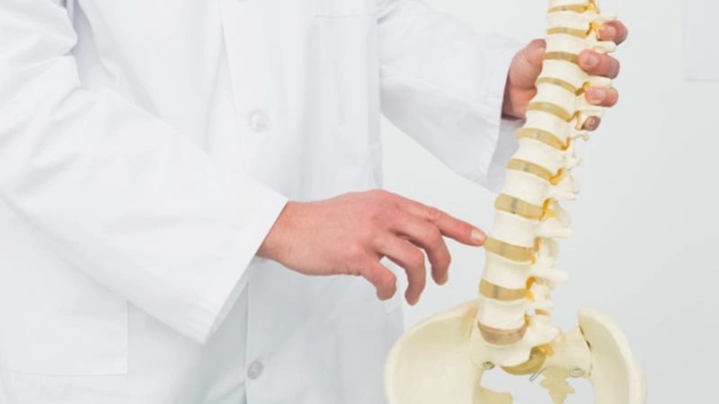 Omurga Kırığı Muayenesi