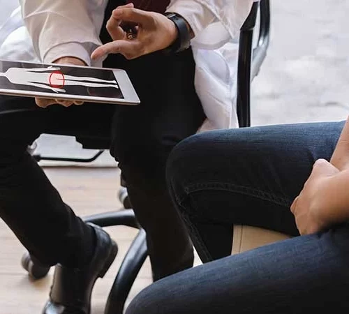 Prostat kanseri muayenesi