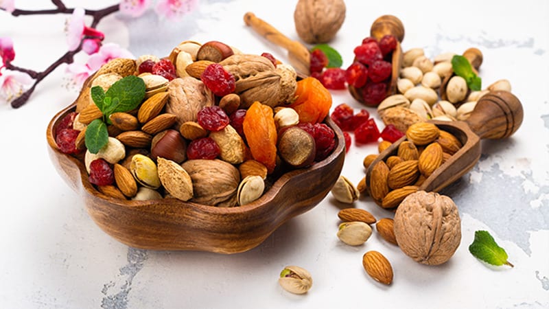 Atıştırmalık Karışımlar