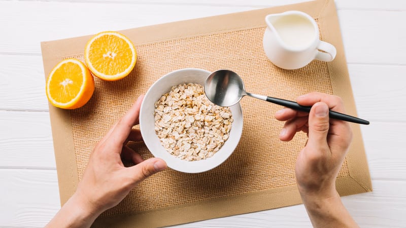 Bir Kase Yulaf Ezmesi