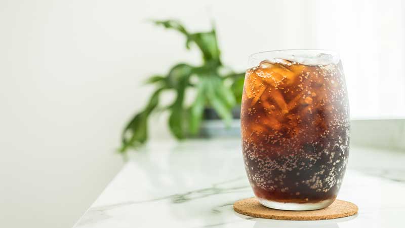 Şekersiz Kola - Diyet İçicekler