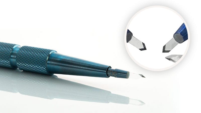 قلم زراعة الشعر FUE