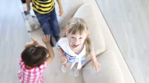 Hiperaktivite (Hiperaktif) çocuklar