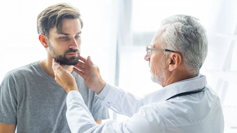 Lenfödem Hastalığı Muayenesi