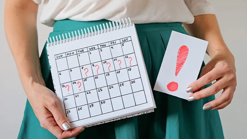 Menstrüasyon - Adet