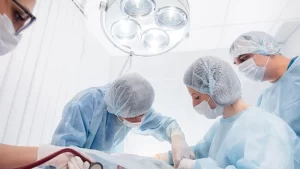 Şeker Hastalığı Ameliyatı