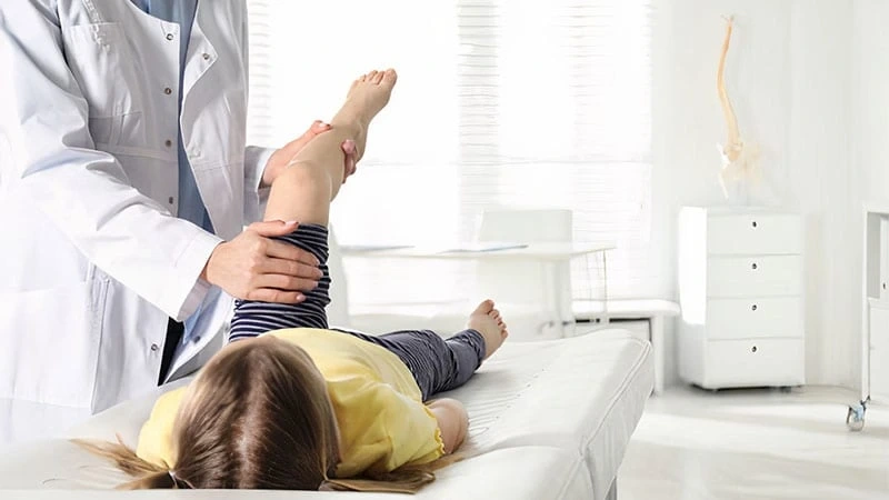 çocuk ortopedisi muayene