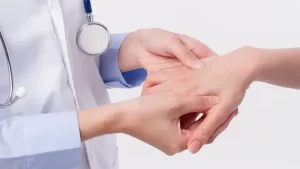 hand surgery