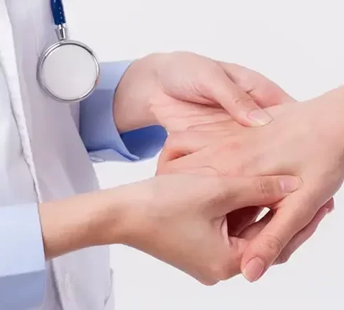 hand surgery