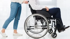 Felç - inme hastası