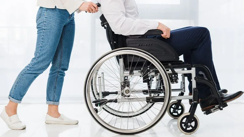 Felç - inme hastası