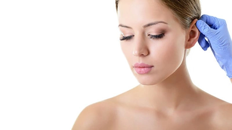 Kepçe Kulak Estetiği