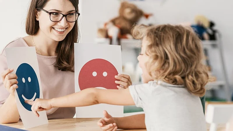 Nöroplay Yöntemi ile Otizm Tedavisi