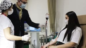 Ozon Tedavisi Bağışıklık Sistemini