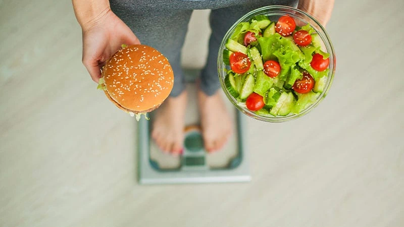 Sağlıklı kilo alma seçeneği