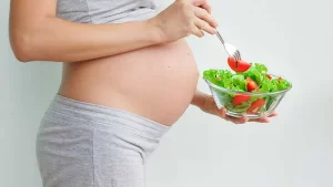 4 aylık - 21 Haftalık Gebelikte Beslenme