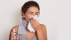 Alerjik burun eti şişmesi tedavisi