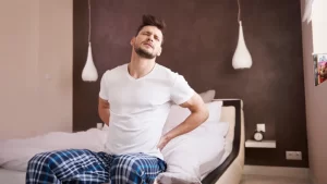 Ankilozan spondilit ağrısı
