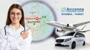 Avicenna Bükreş Ofisi