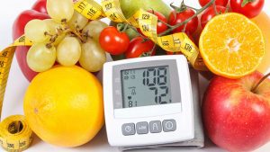 حمية داش للضغط العالي