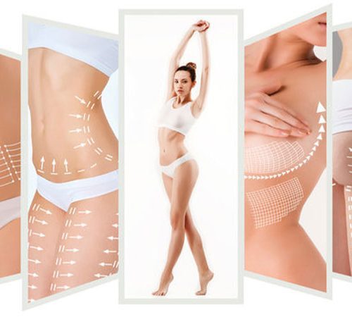 الجراحة التجميلية والتقويمية والترميمية