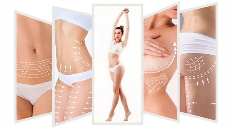 الجراحة التجميلية والتقويمية والترميمية