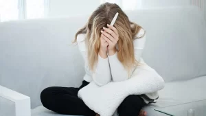 Kısırlık (İnfertilite) Sorunu Yaşayan Kadın