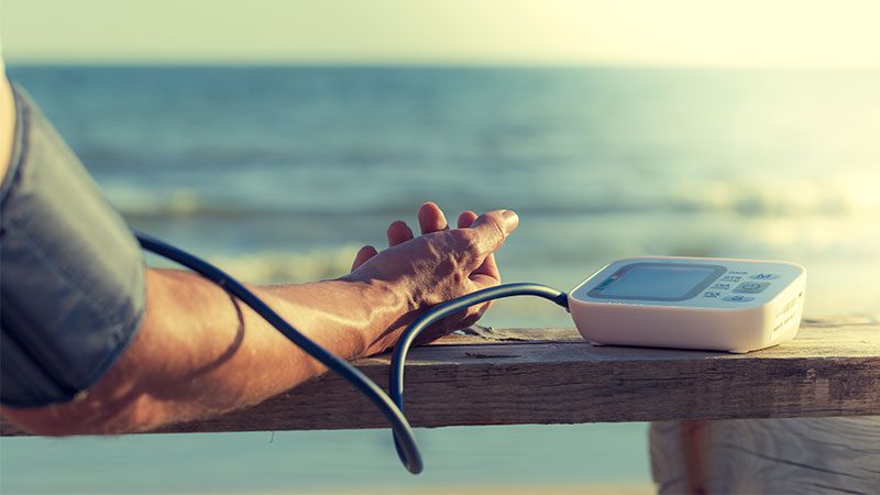 تنظيم نمط الحياة لمرضى الضغط المرتفع