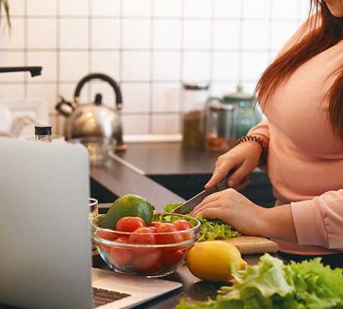 التغذية بعد إجراء جراحة تكميم المعدة