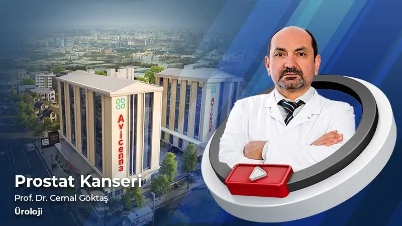 Prostat Kanseri Ameliyatı