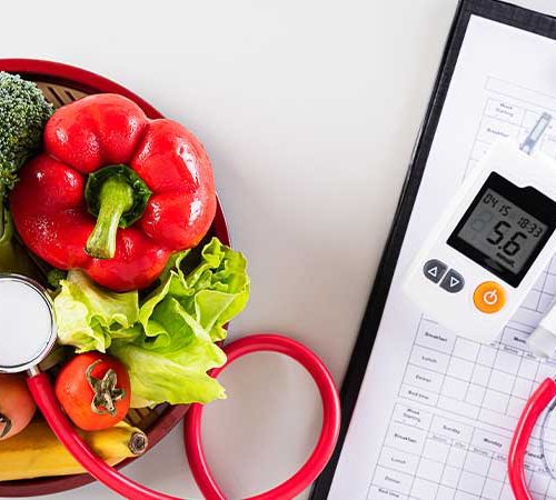 حمية مرضى السكري