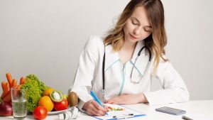 نظام التغذية لمرضى قرحة المعدة درجة الثالثة