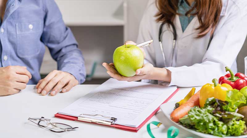 نظام التغذية لمرضى قرحة المعدة درجة اﻟﺮاﺑﻌﺔ