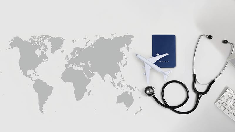 Uluslararası Hasta Hizmetleri