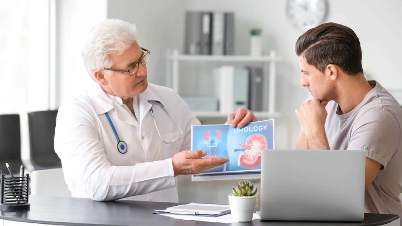 Üroonkoloji muayenesi