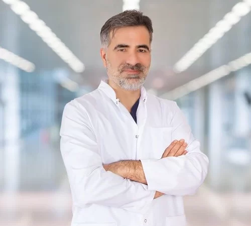 Operatör Doktor Bülent Gür