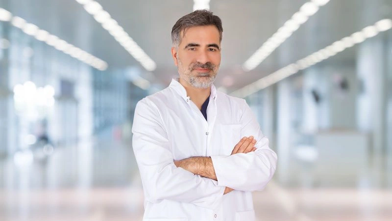 Operatör Doktor Bülent Gür