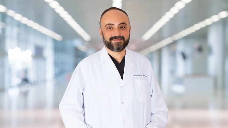 Dr. İsmail Ozkabakci