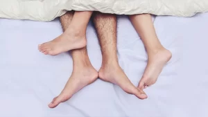 Seksomnia (Uykuda Seks Hastalığı)