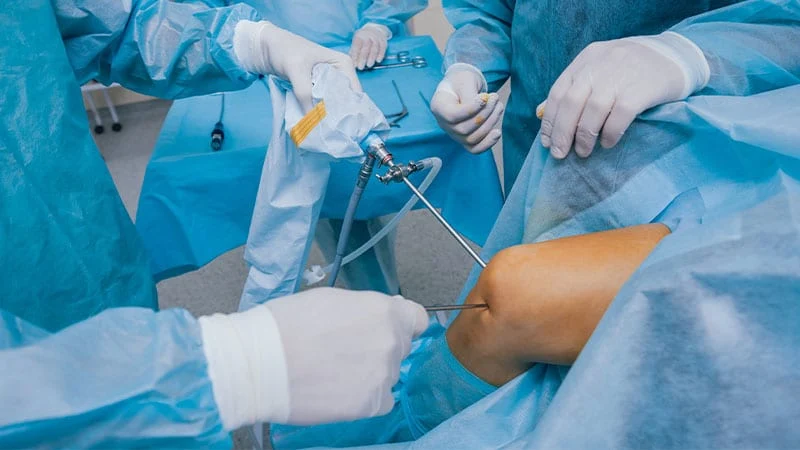 Bağ ve Menisküs Yırtılması – Yaralanması Tedavisi