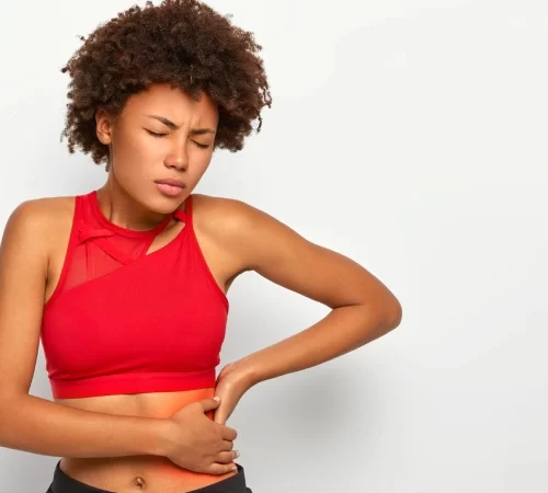 Böbrek Tümörleri Olan Kadın